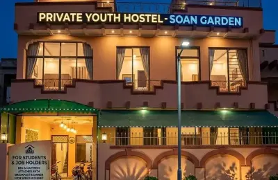 Private Youth Hostel